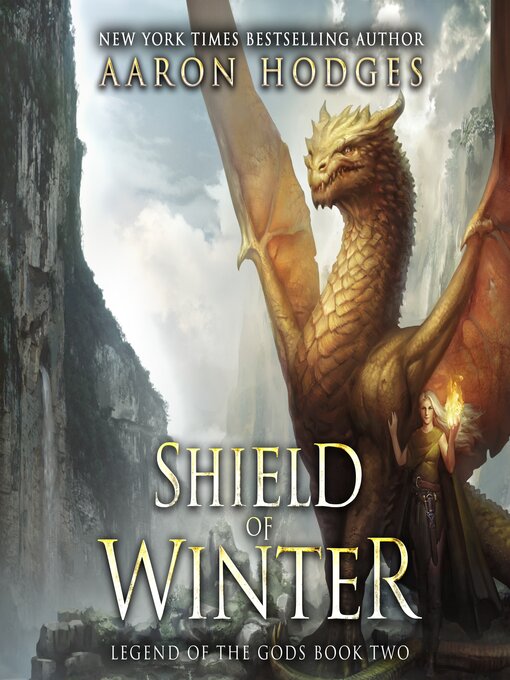 Title details for Shield of Winter by Aaron Hodges - Wait list